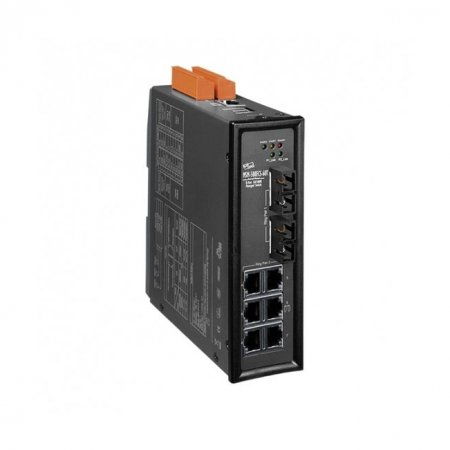 Коммутатор ICP DAS MSM-508FCS-60T