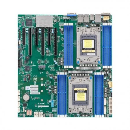 Материнская плата Supermicro MBD-H12DSI-NT6-B