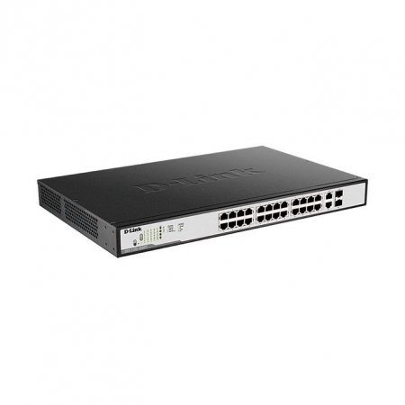 Коммутатор D-Link DGS-1100-26MPPV2 (DGS-1100-26MPPV2/A3A)