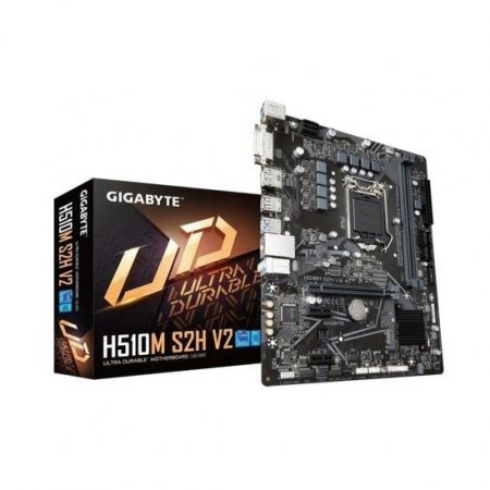 Материнская плата Gigabyte H510M H V2