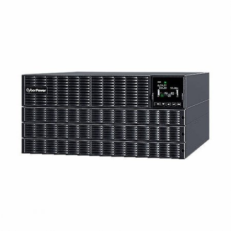 ИБП CyberPower Smart App Online S 6000VA (OLS6KERT5U)