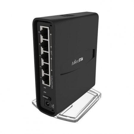 Маршрутизатор MikroTik RBD53G-5HacD2HnD-TC&EG12-EA