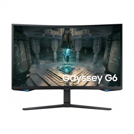 Монитор Samsung Odyssey S32BG650EI (LS32BG650EIXCI)