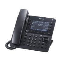 IP-телефон Panasonic KX-NT680RU-B