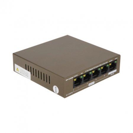 Коммутатор IP-Com G1105PD