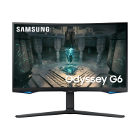 Монитор Samsung Odyssey S27BG650EI (LS27BG650EIXCI)