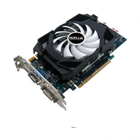 Видеокарта Sinotex Ninja GeForce GTX750 (NH75NP045F)