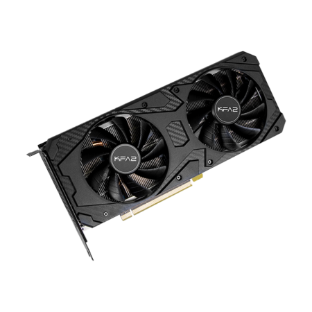 Видеокарта KFA2 GeForce RTX 3060 Ti CORE (LHR) (36ISL6MD1VQK)