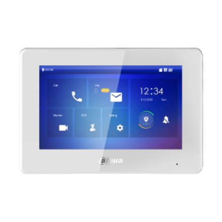 Монитор Dahua DHI-VTH5421HW-W