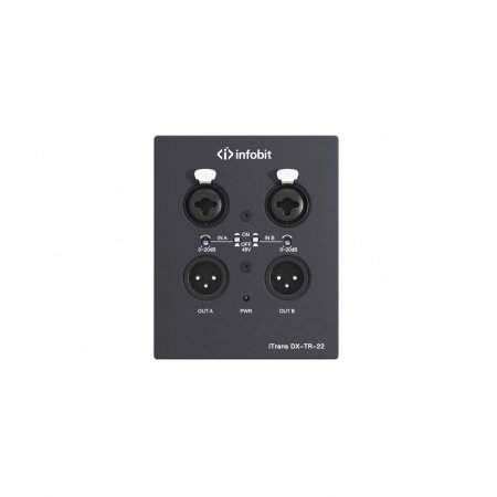 Конвертер Infobit iTrans DX-TR-22