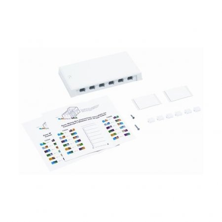 Розетка CommScope SYSTIMAX 106658156