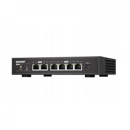 Коммутатор Qnap QSW-2104-2T