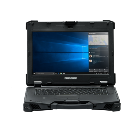 Ноутбук Twinhead Durabook Z14I