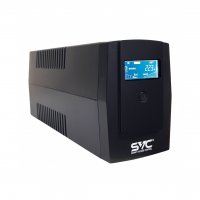 ИБП SVC-V-800-R-LCD