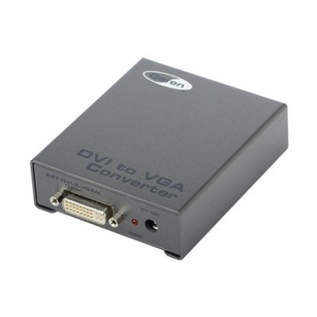 Преобразователь Gefen EXT-DVI-2-VGAN