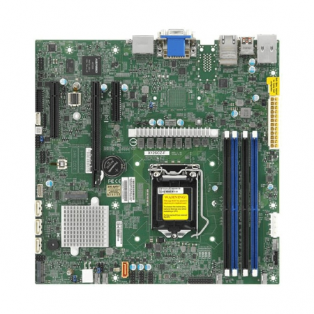 Материнская плата Supermicro MBD-X12SPM-TF-O