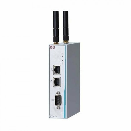 Промышленный компьютер Axiomtek ICO120-E3350-A