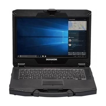 Ноутбук Twinhead Durabook S14I