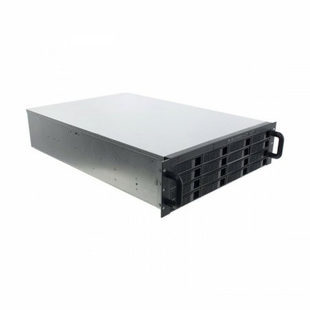 Серверный корпус ProCase ES316-SATA3-B-0-550R