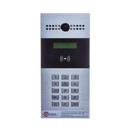 Видеопанель QTECH QDB-20AIW