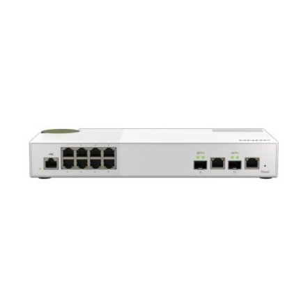 Коммутатор Qnap QSW-M2108-2C