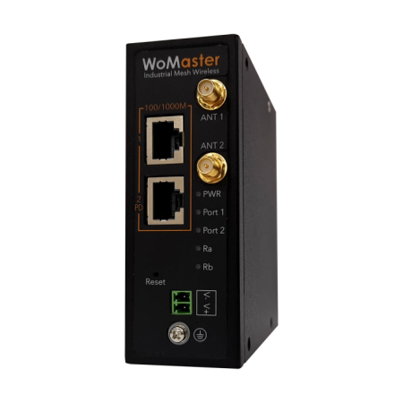 Маршрутизатор WoMaster WA512GM-D-M2