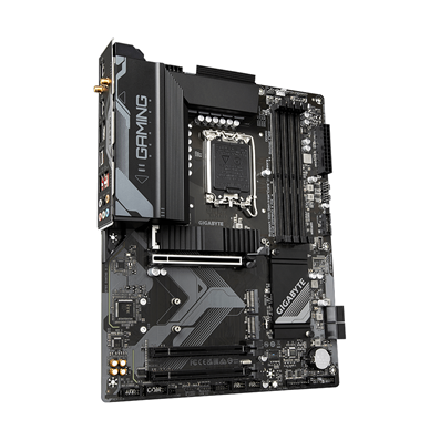 Материнская плата Gigabyte B760 GAM X AX DDR4 1.2