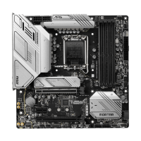 Материнская плата MSI Socket1700 (MAG B760M MORTAR DDR4)