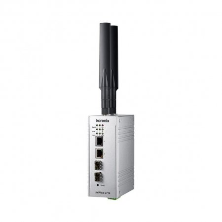 Коммутатор Korenix JetWave 2714G-Wifi-E