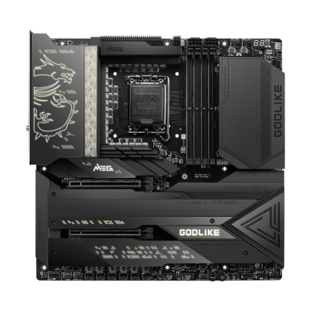 Материнская плата MSI MEG Z790 GODLIKE (601-7D85-02S)