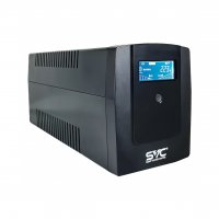 ИБП SVC-V-1500-R-LCD