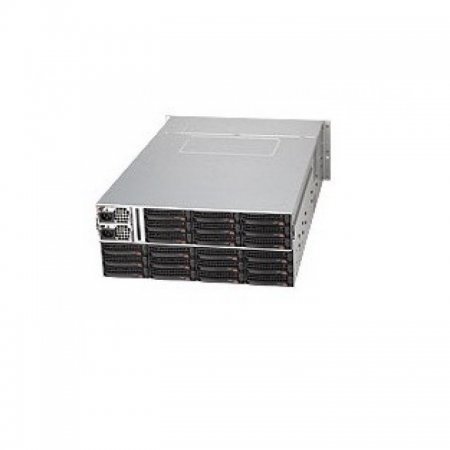 Серверный корпус SuperMicro CSE-847BE2C-R1K28LPB