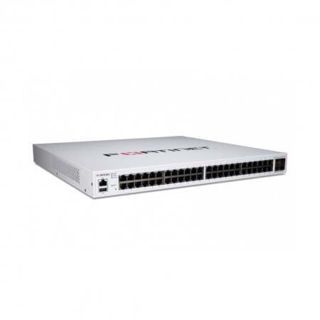 Коммутатор Fortinet FS-448E-POE