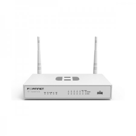 Межсетевой экран Fortinet FWF-51E-LENC