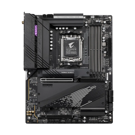 Материнская плата Gigabyte B650 AORUS PRO AX