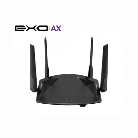 Маршрутизатор D-Link DIR-X1860 (DIR-X1860/RU/R1A)