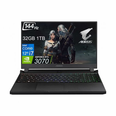 Ноутбук Gigabyte Aorus 5 SE4 (SE4-73RU313UD)