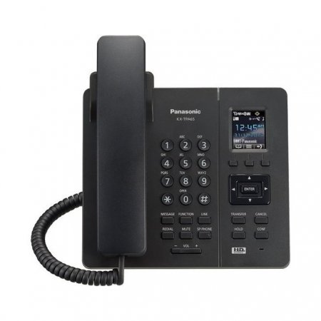 Телефон Panasonic KX-TPA65RUB