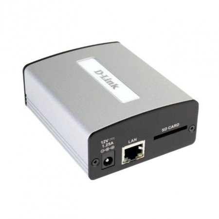 IP-видеосервер D-Link DVS-310-1