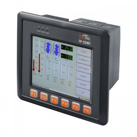 Контроллер ICP DAS VP-25W1-EN