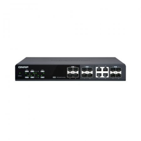 Коммутатор Qnap QSW-M1204-4C