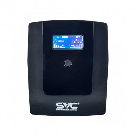 ИБП SVC-V-1200-R-LCD