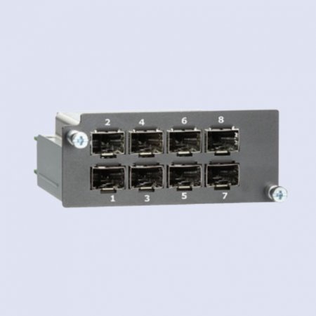 Модуль MOXA PM-7200-8SFP