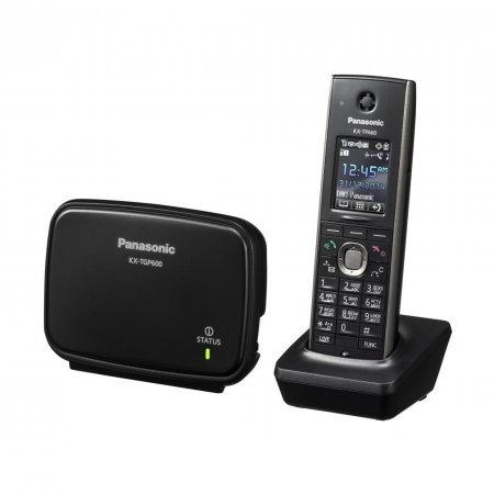 Телефон Panasonic KX-TGP600RUB