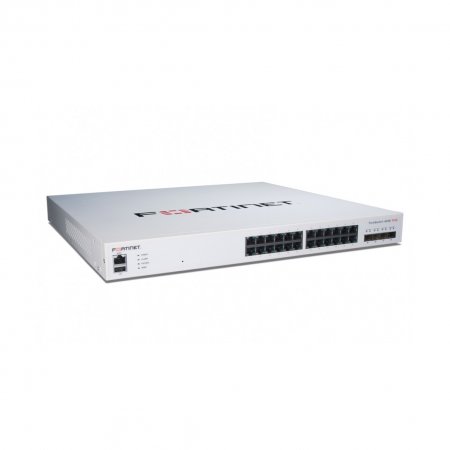 Коммутатор Fortinet FS-424E-POE