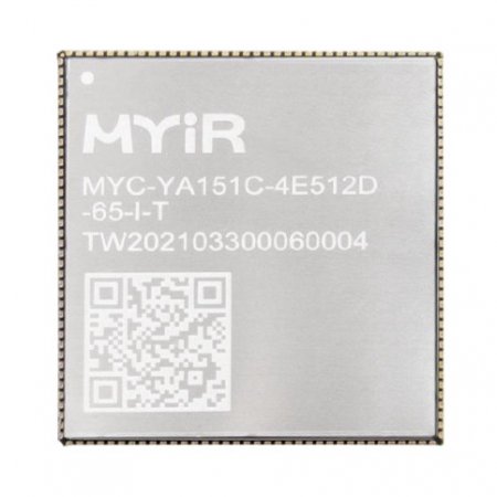 Модуль Myir MYC-YA151C-256N256D-65-I-T