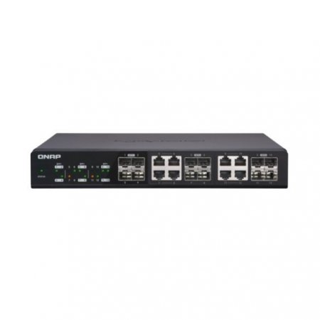 Коммутатор Qnap QSW-M1208-8C