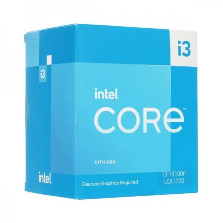 Процессор Intel Core i3-13100F (BX8071513100F)