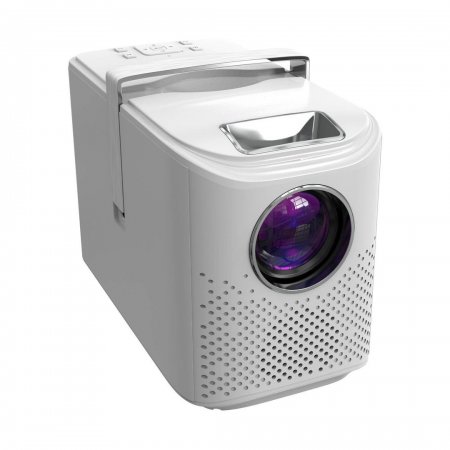 Проектор Hiper CINEMA D12 WHITE