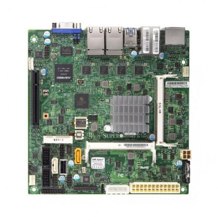 Материнская плата Supermicro MBD-X11SBA-F-O